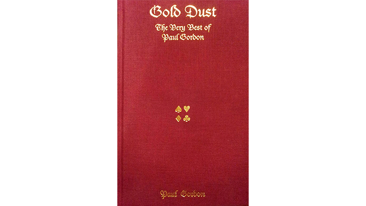 Gold Dust by Paul Gordon - Click Image to Close